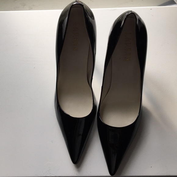Lauren Ralph Lauren Shoes - Lauren Black High heels